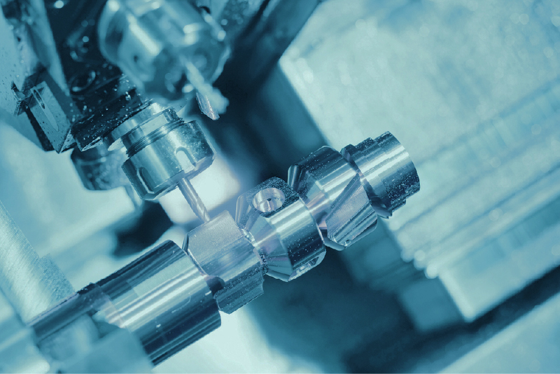 Hassas CNC (C&Y) Tornalama